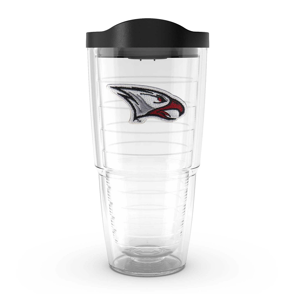 Tervis North Carolina Central Eagles 24oz. Gobelet classique emblème