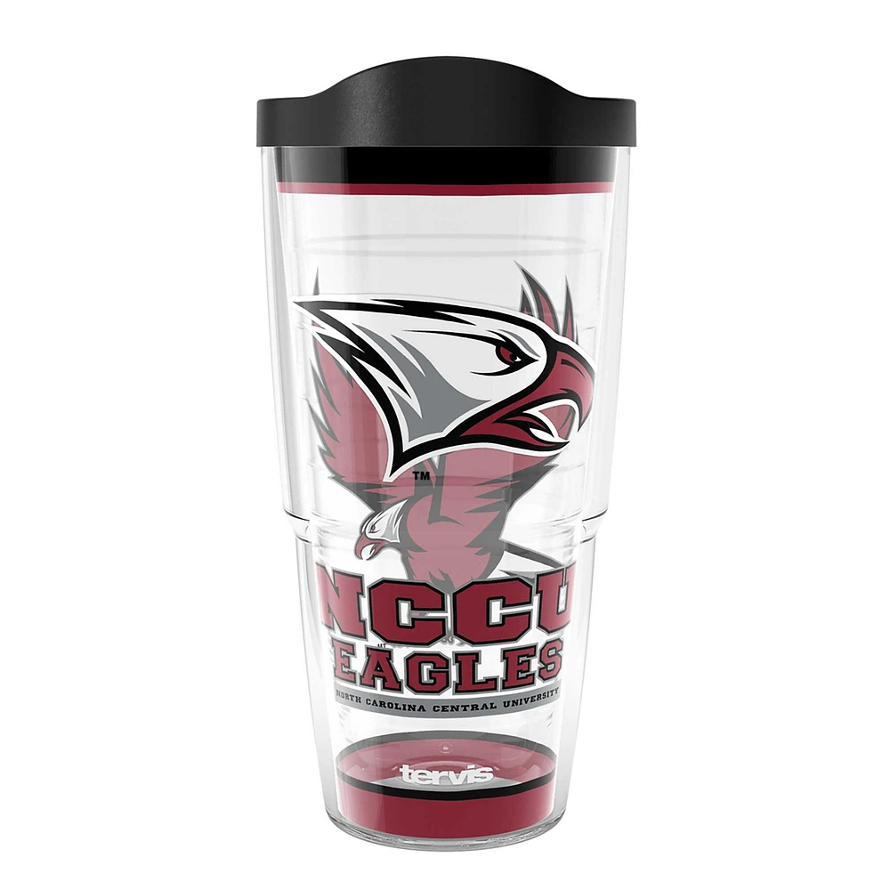 Tervis North Carolina Central Eagles 24oz. Gobelet Tradition Classique