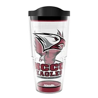 Tervis North Carolina Central Eagles 24oz. Tradition Classic Tumbler