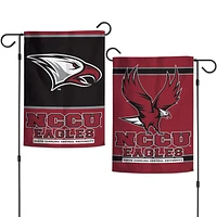 WinCraft North Carolina Central Eagles 12'' x 18'' Double-Sided Garden Flag