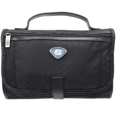 North Carolina Tar Heels Toiletry Bag - Black