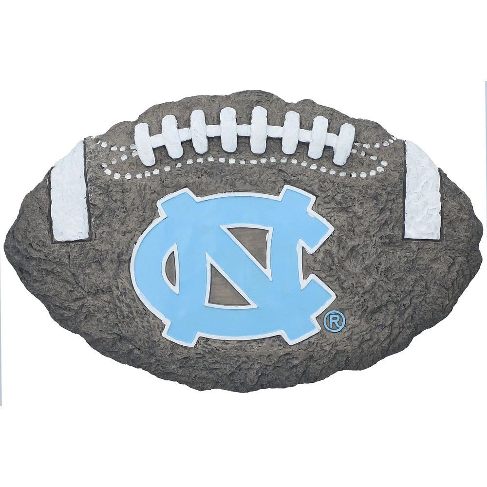 FOCO Caroline du Nord Tar Heels Ball Garden Stone