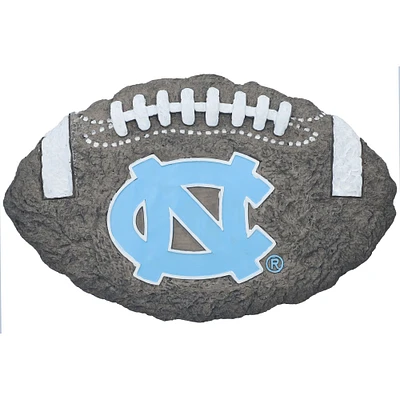 FOCO Caroline du Nord Tar Heels Ball Garden Stone