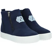 North Carolina Tar Heels FOCO Wedge Sneakers