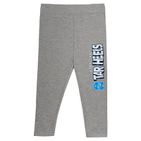 Girls Toddler North Carolina Tar Heels Clubhouse Pullover Hoodie and Legging Set