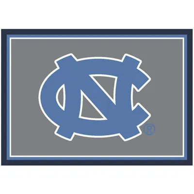 North Carolina Tar Heels Imperial 5'4'' x 7'8'' Spirit Rug