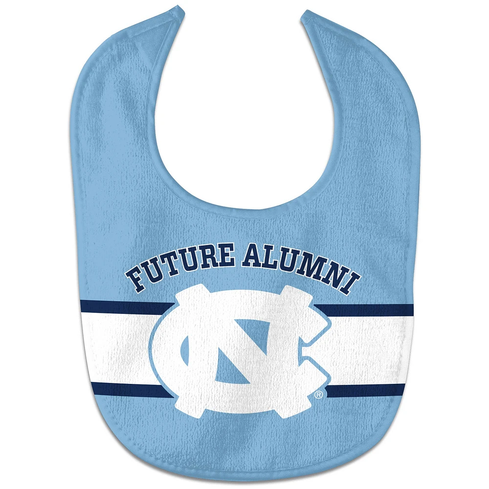 Infant WinCraft North Carolina Tar Heels Future Alumni All-Pro Bib