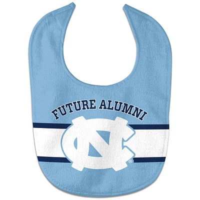 Infant WinCraft North Carolina Tar Heels Future Alumni All-Pro Bib