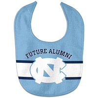 Infant WinCraft North Carolina Tar Heels Future Alumni All-Pro Bib