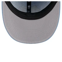 Men's New Era Carolina Blue North Carolina Tar Heels Low Profile 9FIFTY Snapback Hat