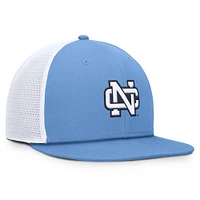 Men's Nike  Carolina Blue North Tar Heels Performance Pro Adjustable Hat