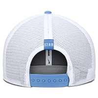 Men's Nike  Carolina Blue North Tar Heels Performance Pro Adjustable Hat