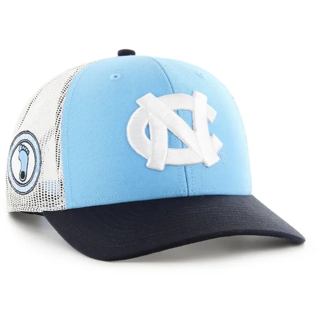 Men's Nike Carolina Blue North Carolina Tar Heels Classic Logo 99 Swoosh  Performance Flex Hat