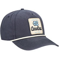 Men's '47 Navy North Carolina Tar Heels Pitstop Hitch Rope Adjustable Hat