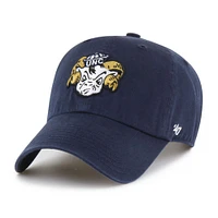 Men's '47 Navy North Carolina Tar Heels Vault Clean Up Adjustable Hat