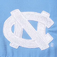 Men's Columbia Carolina Blue North Tar Heels Big & Tall Tamiami Omni-Shade Button-Down Shirt