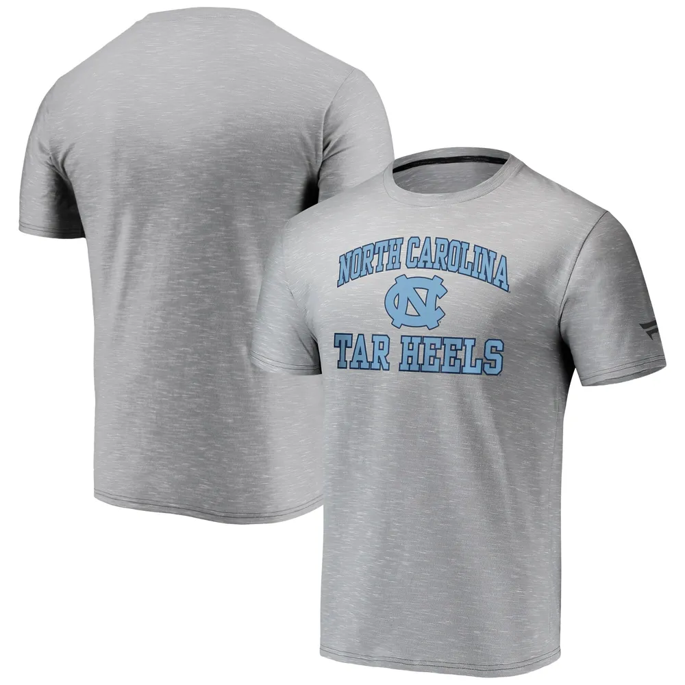 Men's Fanatics Branded White North Carolina Tar Heels Basic Arch