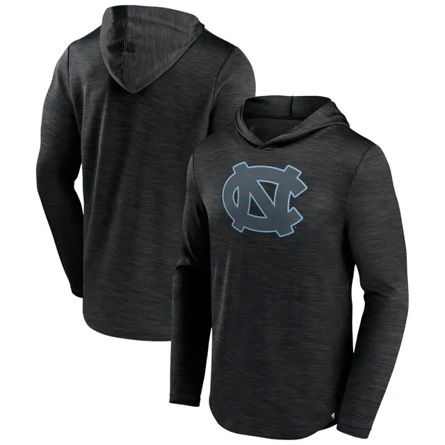 Lids North Carolina Tar Heels Jordan Brand Football Club Pullover Hoodie -  Heathered Gray