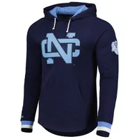 Youth Mitchell & Ness Navy/Carolina Blue North Carolina Tar Heels