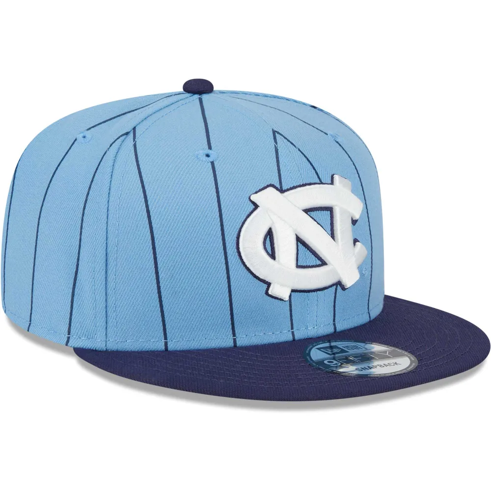 New Era Men's North Carolina Tar Heels Carolina Blue 59Fifty