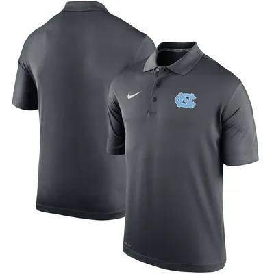 North Carolina Tar Heels Nike Big & Tall Primary Logo Varsity Performance Polo