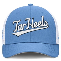V110793 UNC NCAA FB Nike 2025 Dugout Coaches Dri-Fit Rise Trucker HATMENSTR NC13-19NP-NCN-49S #7