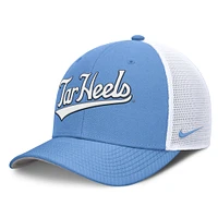 V110793 UNC NCAA FB Nike 2025 Dugout Coaches Dri-Fit Rise Trucker HATMENSTR NC13-19NP-NCN-49S #7