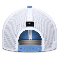 V110793 UNC NCAA FB Nike 2025 Dugout Coaches Dri-Fit Rise Trucker HATMENSTR NC13-19NP-NCN-49S #7
