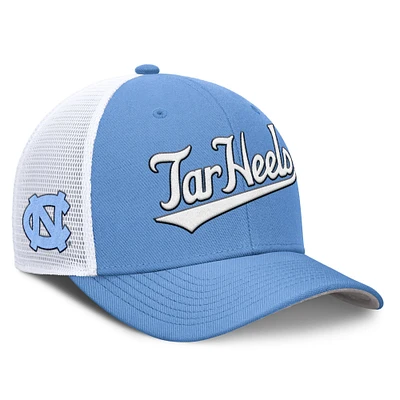 V110793 UNC NCAA FB Nike 2025 Dugout Coaches Dri-Fit Rise Trucker HATMENSTR NC13-19NP-NCN-49S #7