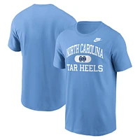 Men's Nike Carolina Blue North Tar Heels Legacy Alma Mater T-Shirt