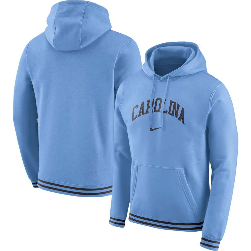 Carolina Panthers Men's Nike NFL Pullover Hoodie.