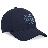 Men's Nike Navy North Carolina Tar Heels Legacy Club Performance Adjustable Hat