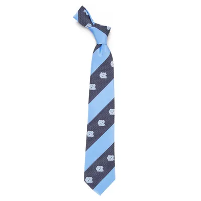 North Carolina Tar Heels Geo Stripe Tie