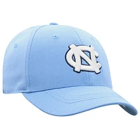 Men's Top of the World  Carolina Blue North Tar Heels Premium Flex Hat