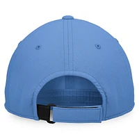 Casquette ajustable Top of the World Carolina Blue pour homme de la région des Tar Heels de Caroline du Nord