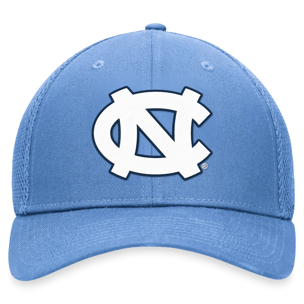 Men's Top of the World Carolina Blue North Tar Heels Spacer Flex Hat