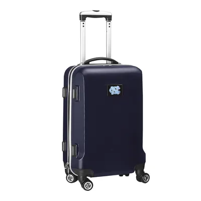 North Carolina Tar Heels MOJO 21" 8-Wheel Hardcase Spinner Carry-On Luggage