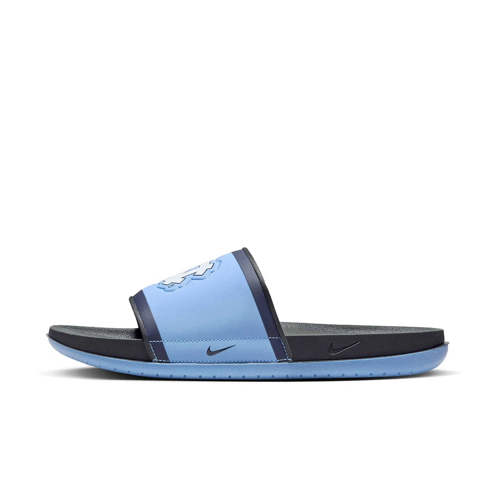 Nike North Carolina Tar Heels 2024 Off-Court Slide Sandals