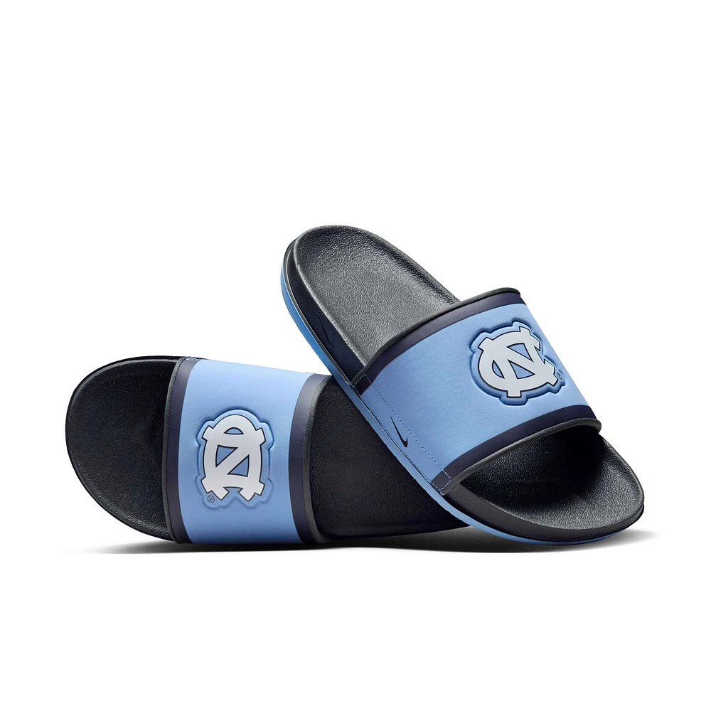 Nike North Carolina Tar Heels 2024 Off-Court Slide Sandals