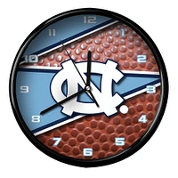 North Carolina Tar Heels 12'' Football Clock