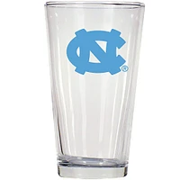 North Carolina Tar Heels 16oz. Mixing Glass