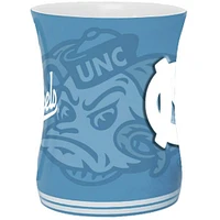North Carolina Tar Heels 16oz. Sculpted Barista Mug