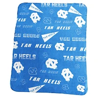 North Carolina Tar Heels 50" x 60" Classic Fleece Blanket