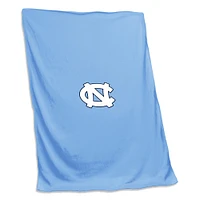 Couverture sweat-shirt North Carolina Tar Heels 54'' x 84''