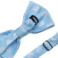 North Carolina Tar Heels Bow Tie