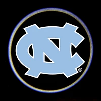 North Carolina Tar Heels Car Door Light