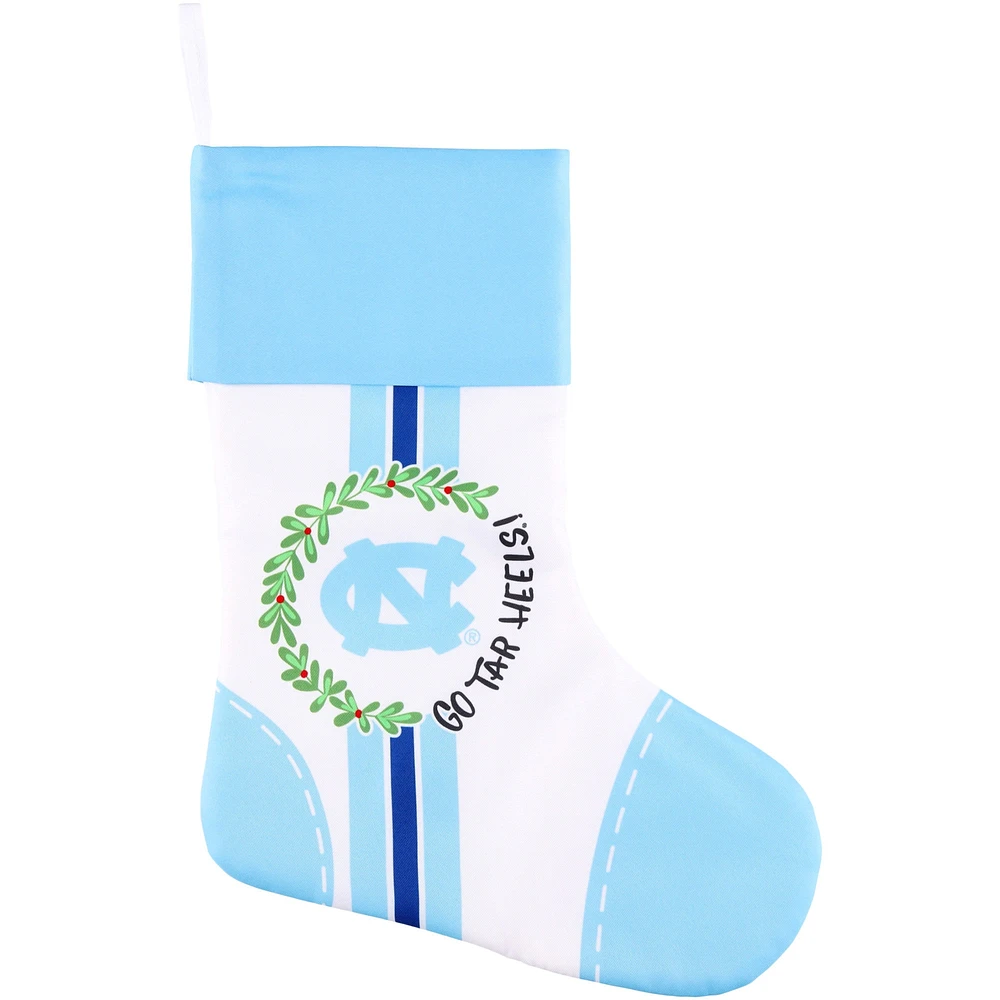 North Carolina Tar Heels Christmas Stocking