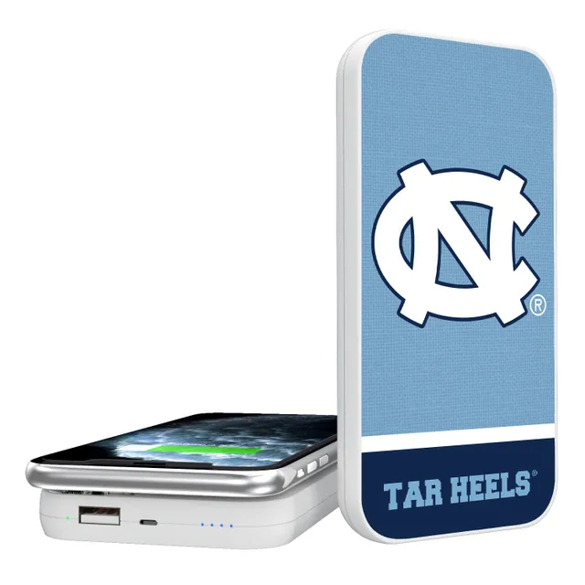 Keyscaper North Carolina Tar Heels iPhone Solid Design Bump Case