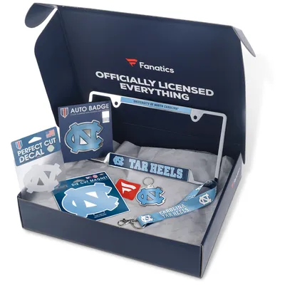 Carolina Panthers Fanatics Pack Tailgate Game Day Essentials T-Shirt Gift  Box - $107+ Value