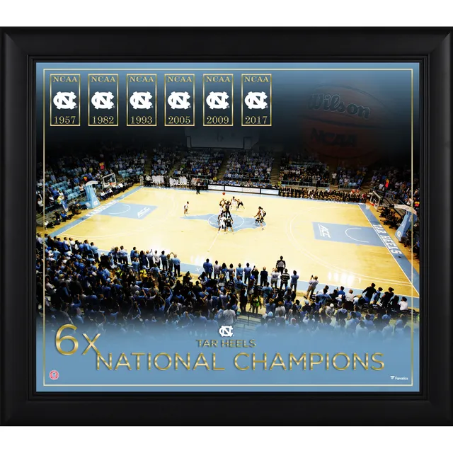 Mitchell Trubisky North Carolina Tar Heels Framed 15 x 17 Player Collage